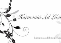 Harmonia ad libitum