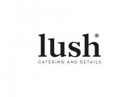 Lush-Catering and Details