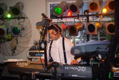 Miguel Pascoal - Animação Musical