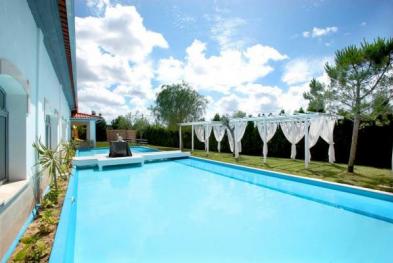 Quinta das Palmeiras - Leiria