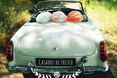 Casados  de Fresco