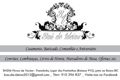 Baú de Ideias