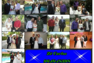 Zé Carlos Teclista vocalista DJ e Sax