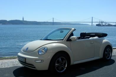 New Beetle Eventos