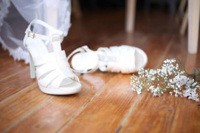 Crème Caviar Shoes