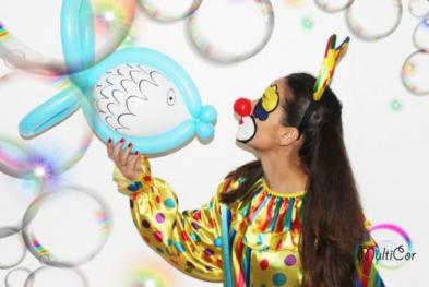 Animações MultiCor