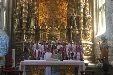 Coral Santo Estêvão