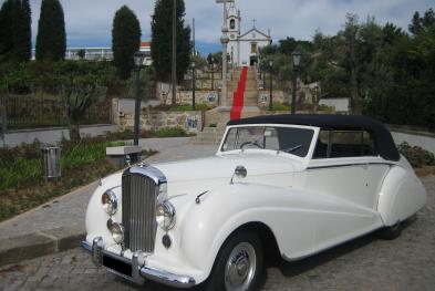 Carros Clássicos - Velho 