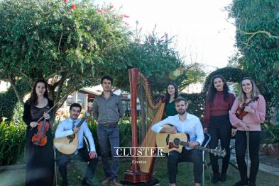 Cluster Eventos