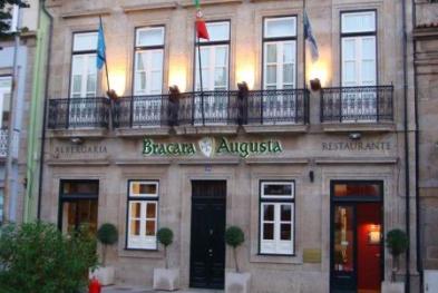Hotel Bracara Augusta