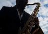 Saxofonista Nuno Rizzo 